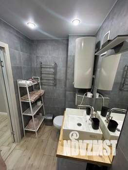 1-к квартира, посуточно, 28м2, 1/1 этаж