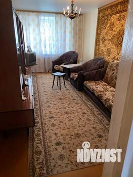 2-к квартира, на длительный срок, 48м2, 3/5 этаж