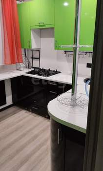 2-к квартира, на длительный срок, 43м2, 4/4 этаж