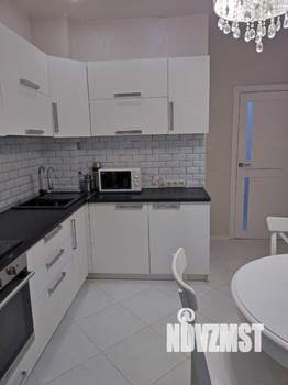 1-к квартира, на длительный срок, 38м2, 1/17 этаж