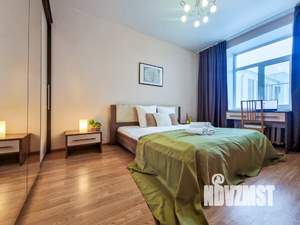2-к квартира, посуточно, 60м2, 3/5 этаж
