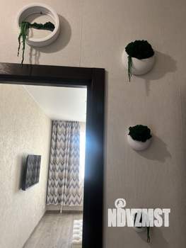 1-к квартира, посуточно, 39м2, 3/10 этаж