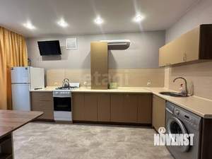 1-к квартира, на длительный срок, 39м2, 3/5 этаж