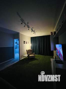 2-к квартира, посуточно, 43м2, 3/4 этаж