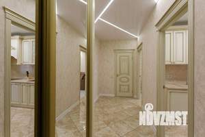 2-к квартира, посуточно, 70м2, 1/1 этаж