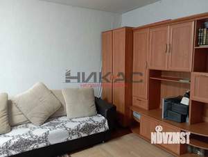 1-к квартира, на длительный срок, 33м2, 3/5 этаж