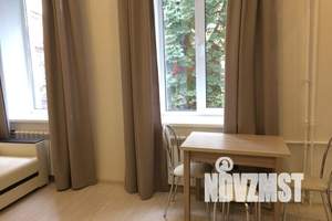 1-к квартира, посуточно, 36м2, 2/4 этаж