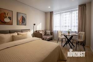 1-к квартира, посуточно, 25м2, 1/1 этаж