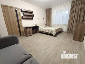 1-к квартира, на длительный срок, 37м2, 4/10 этаж