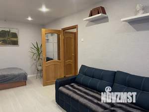 1-к квартира, посуточно, 41м2, 2/3 этаж