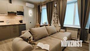 Студия квартира, посуточно, 26м2, 1/4 этаж