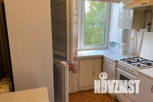 2-к квартира, посуточно, 46м2, 5/5 этаж