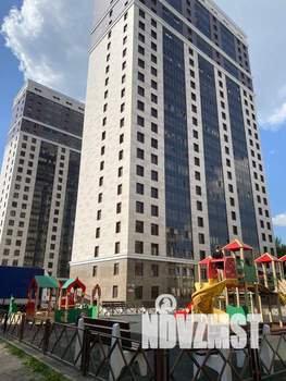 1-к квартира, посуточно, 46м2, 1/1 этаж