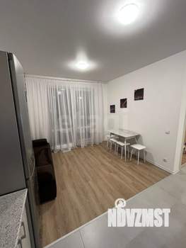 1-к квартира, на длительный срок, 38м2, 3/17 этаж