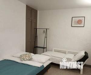 1-к квартира, посуточно, 34м2, 1/4 этаж