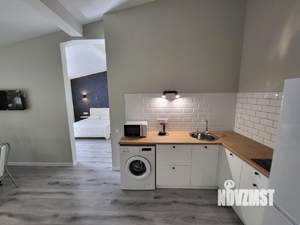 2-к квартира, посуточно, 55м2, 1/1 этаж