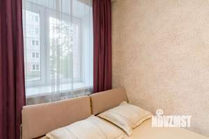 2-к квартира, посуточно, 47м2, 1/14 этаж