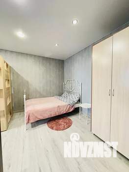 1-к квартира, посуточно, 51м2, 9/25 этаж