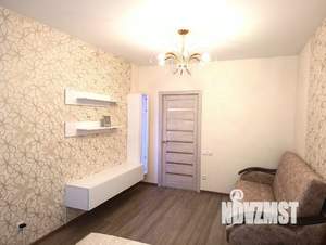 1-к квартира, на длительный срок, 37м2, 2/4 этаж