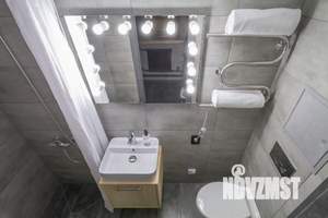 1-к квартира, посуточно, 26м2, 1/1 этаж