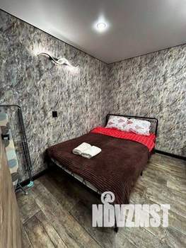 2-к квартира, посуточно, 45м2, 1/1 этаж