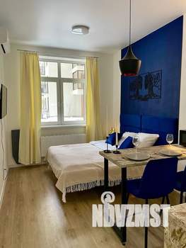 Студия квартира, посуточно, 22м2, 1/11 этаж