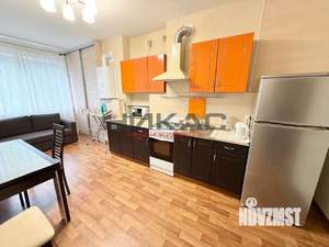 1-к квартира, на длительный срок, 56м2, 3/9 этаж