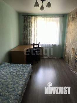 2-к квартира, на длительный срок, 51м2, 2/6 этаж