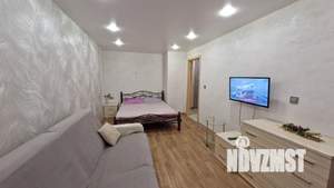 1-к квартира, посуточно, 36м2, 4/5 этаж