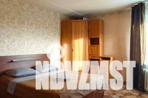 1-к квартира, посуточно, 38м2, 4/12 этаж