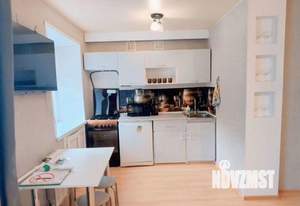 1-к квартира, посуточно, 33м2, 1/1 этаж