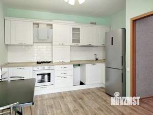 1-к квартира, на длительный срок, 41м2, 3/5 этаж