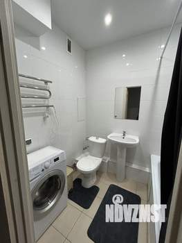 Студия квартира, на длительный срок, 20м2, 15/17 этаж