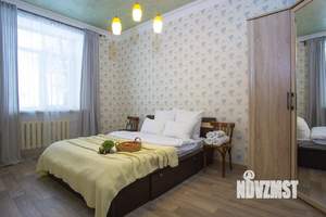 3-к квартира, посуточно, 90м2, 1/1 этаж