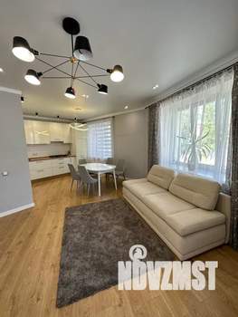 2-к квартира, посуточно, 80м2, 1/4 этаж