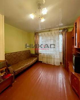 1-к квартира, на длительный срок, 23м2, 3/5 этаж