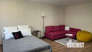 1-к квартира, посуточно, 31м2, 1/1 этаж