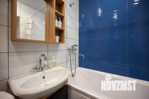 1-к квартира, посуточно, 42м2, 5/14 этаж