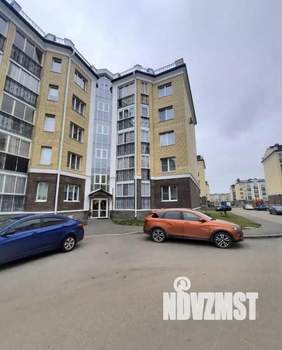 2-к квартира, на длительный срок, 60м2, 2/6 этаж