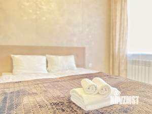 2-к квартира, посуточно, 62м2, 1/1 этаж