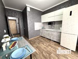 1-к квартира, посуточно, 41м2, 13/17 этаж