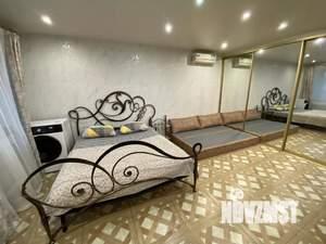 1-к квартира, посуточно, 33м2, 1/1 этаж