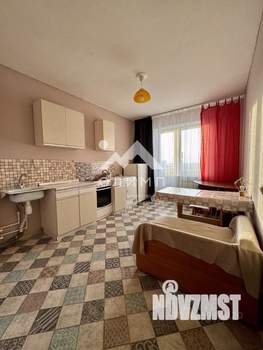 1-к квартира, на длительный срок, 45м2, 13/19 этаж