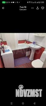 1-к квартира, посуточно, 32м2, 2/5 этаж