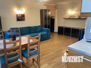 2-к квартира, посуточно, 47м2, 1/5 этаж
