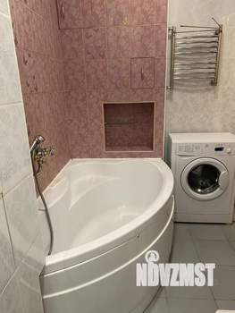 1-к квартира, посуточно, 45м2, 8/8 этаж