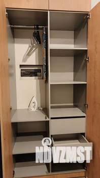 Студия квартира, посуточно, 26м2, 1/4 этаж