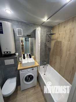 1-к квартира, посуточно, 30м2, 4/6 этаж