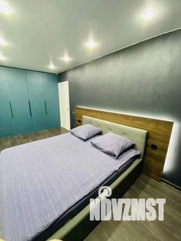 2-к квартира, посуточно, 64м2, 1/1 этаж