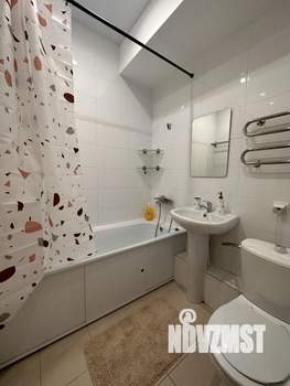 1-к квартира, посуточно, 38м2, 1/1 этаж
